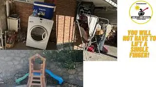 Hassle Free Junk Removal in El Paso!