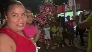 Desfile carnaval San Cristóbal RD 2024