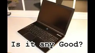 Origin Evo15-S Review