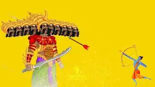 Happy #Dussehra #2021 || Lord sri ram Dussehra Status Video