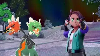Die chalapenio hat auch eine coole mega entwicklung bekommen 😄 # Pok&eacute;mon legenden Z-A #52