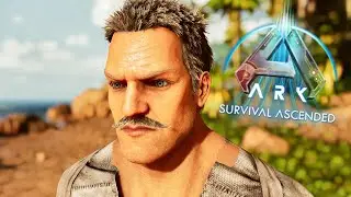 Ark Survival Ascended E1 - A New Journey Begins!
