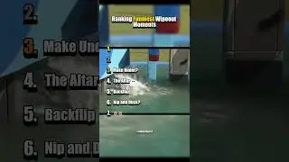 Ranking The Funniest Wipeout Moments