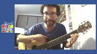 1000 CHITARRE | 2 OTTOBRE 2022 | video tutorial: EPPURE SOFFIA