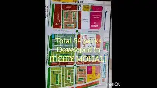 It City Mohali Good News Development Of Parks Start Soon Live Video #video #trending #mohali #live