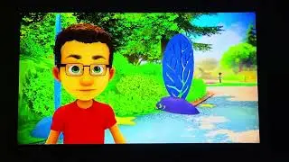 Marine Life Institute! (Opening Cutscene)