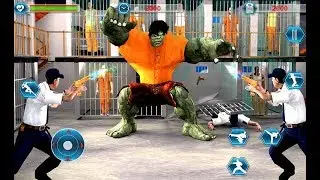 Monster Superhero Sea Survival Prison Escape Game (by Tekbash) Android GamePlay