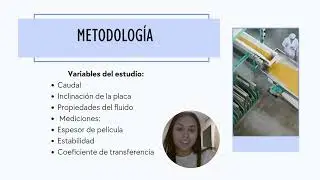 Presentaci&oacute;n del art&iacute;culo Heat transfer analysis in a grooved plate falling-film heat-exchanger