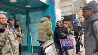 У брата добрый дух, но он не сможет обратить христианство в зло.