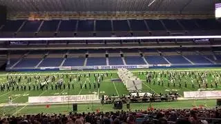 Lone Star High School Band - UIL State Championships 2017 - Prelims 4K 60FPS