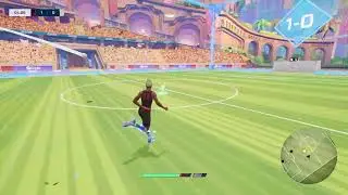 too easy [rematch beta]
