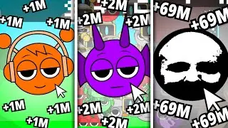 SPRUNKI CLICKER