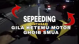 SEPEEDING ANTASARI ! P BALAP 🔥
