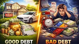 Good Debt & Bad Debt