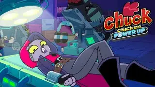Horror night 👻 Chuck Chicken PU 🎃 Superhero cartoons