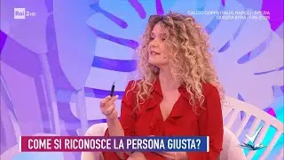 Giovanna De Maio - Appuntamento con l'amore- Detto Fatto 28/01/2021