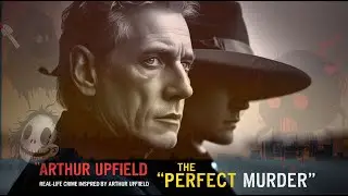 The Murder That Inspired Arthur Upfield's Fictional 'Perfect Murder' &ndash; True Crime Story