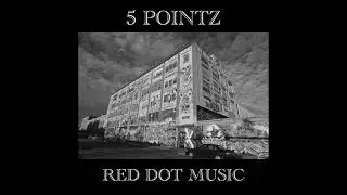 5 Pointz produced by Red Dot Music (Pop Smoke type beat)