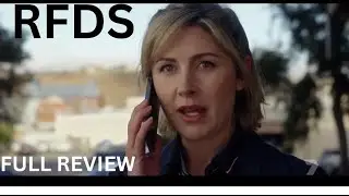 RFDS Season 3 Episode 1 &ndash; New Skies, New Challenges