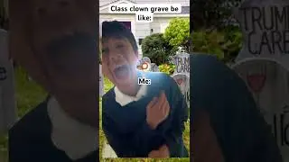 Class clown grave be like: #funny #comedy #memes #meme #relatable #school #graveyard #classclown