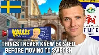5 Things I Never Knew Existed Before Moving to Sweden - Just a Brit Abroad