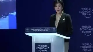 Yingluck: Cross-Border Transport Corridor - Thailand
