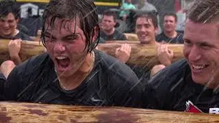 Baseball: Navy SEALs Training
