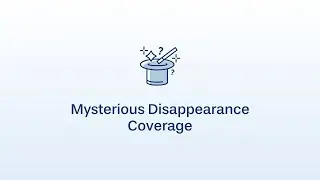 Mysterious Disappearance Coverage - Q Report Jewellery Insurance