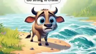 THE TWO OXEN