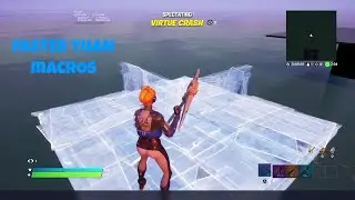 Spectating The Fastest Editor In Fortnite...