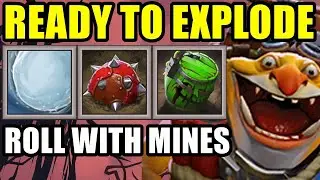 The Funniest Abuse Of All Time | Dota 2 Ability Draft