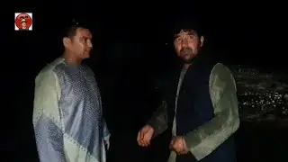 باز هم باران سیلاب در بغلان نهرین فرار مردم