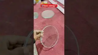 10 MM Glaas? # #trendingshorts #glassmaker #Glaas #viralshort #shortsfeed #homedecorator #shorts