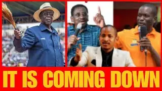 Oburu Cornered! Orengo, Sifuna & Babu Owino Convenes a Mega 'LINDA MWANANCHI