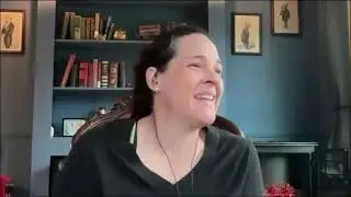 KATE WINKLER DAWSON ON THE SINNERS ALL BOW, THE REAL HESTER PRYNE - PROMO ON ABOUT THE AUTHORS TV