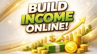 HOW TO BUILD INCOME ONLINE (STEP-BY-STEP EXPLANATION)
