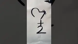 Draw mouse with the numbers / very drawing 🤯 #art #drawing