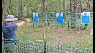 Virginia Air Marshal qualification course class. VA CCW & Defense shooting class.