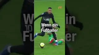 Warum rasieren sich Fu&szlig;baller die Beine ? #fu&szlig;ball #youtubeshorts