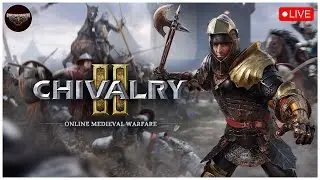 Chivalry 2 Tamil LIVE  | Ultimate Knight Warfare & Epic PvP