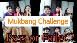 Dynamite (Mukbang) Challenge / Pass or Failed?/ Watch till the end Vlog #11 | Kaye Lopez