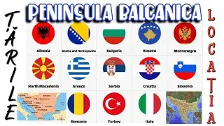 PENINSULA BALCANICA