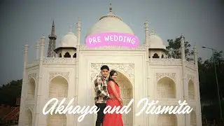 Akhaya and Itismita | PR WEDDING 2026 | SJ PHOTOGRAPHY