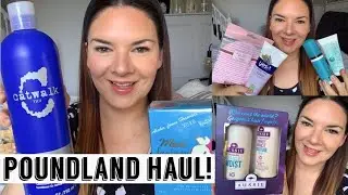 Huge Poundland Haul | Items From Previous Hauls | Best Poundland Finds | Kate McCabe