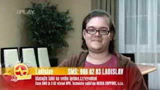 Ladislav Jand&iacute;k - medailonek - VyVolen&iacute; 2013