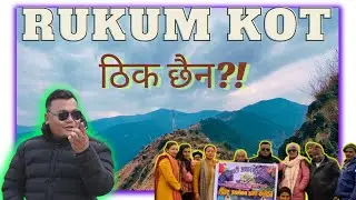 Teaching Staffs went to Rukum&bull;&bull; Observational Tour-2080