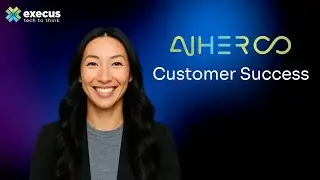 EXECUS | AIHEROO Customer Success &ndash; L&rsquo;AI che monitora la customer health e crea valore