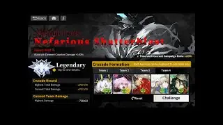 Alchemy Stars Calamity Codex 28/04~04/05/2022 #AlchemyStarsAcademy