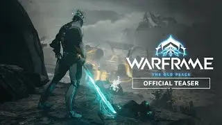 Warframe | The Old Peace Official Teaser - Coming December 10 To All Platforms!
