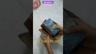 🧸 MEESHO brit accent combo pack of 2 Dept of ocean for man & women  both ✨🧴